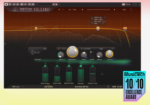 Fabfilter VOLCANO 3 [LATEST VERSION]